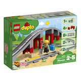 10872 LEGO®DUPLO® Town Train Bridge and Tracks