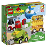 10886 LEGO® DUPLO® My First Car Creations