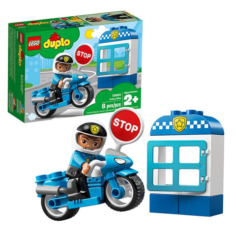 10900 LEGO® DUPLO® Town Police Bike