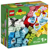 10909 LEGO® DUPLO Classic Heart Box