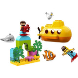 10910 LEGO® DUPLO® Town Submarine Adventure