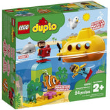 10910 LEGO® DUPLO® Town Submarine Adventure