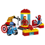 10921 LEGO® DUPLO® Super Heroes Lab