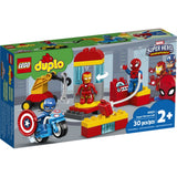 10921 LEGO® DUPLO® Super Heroes Lab