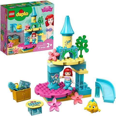 10922 LEGO® DUPLO® Disney Princess Ariel's Undersea Castle