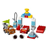 10924 LEGO® DUPLO® Cars Lightning McQueen's Race Day