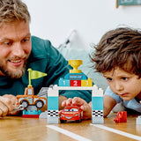 10924 LEGO® DUPLO® Cars Lightning McQueen's Race Day