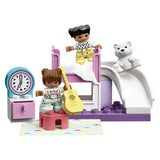 10926 LEGO® DUPLO® Town Bedroom