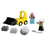 10930 LEGO® DUPLO® Town Bulldozer