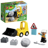 10930 LEGO® DUPLO® Town Bulldozer