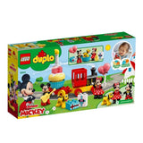 10941 LEGO® DUPLO® Disney Mickey & Minnie Birthday Train