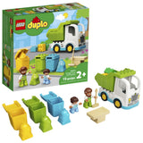 10945 LEGO® DUPLO® Town Garbage Truck and Recycling