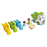 10945 LEGO® DUPLO® Town Garbage Truck and Recycling