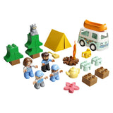 10946 LEGO® DUPLO® Town  Family Camping Van Adventure