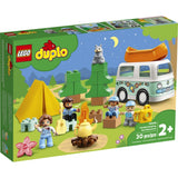 10946 LEGO® DUPLO® Town  Family Camping Van Adventure