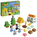 10946 LEGO® DUPLO® Town  Family Camping Van Adventure