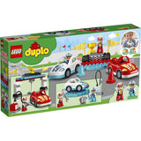 10947 LEGO® DUPLO® Town Race Cars