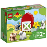 10949 LEGO® DUPLO® Town Farm Animal Care