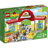 10951 LEGO® DUPLO® Town Horse Stable and Pony Care