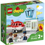 10961 LEGO® DUPLO® Town Airplane & Airport