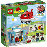 10961 LEGO® DUPLO® Town Airplane & Airport