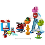 10963 LEGO® DUPLO® Marvel Spider-Man & Friends: Funfair Adventure