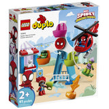 10963 LEGO® DUPLO® Marvel Spider-Man & Friends: Funfair Adventure