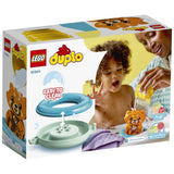 10964 LEGO® DUPLO® My First Bath Time Fun Floating Red Panda