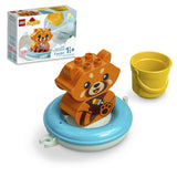 10964 LEGO® DUPLO® My First Bath Time Fun Floating Red Panda