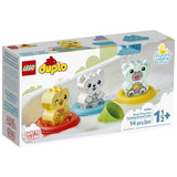 10965 LEGO® DUPLO® My First Bath Time Fun: Floating Animal Train