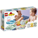 10965 LEGO® DUPLO® My First Bath Time Fun: Floating Animal Train