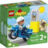 10967 LEGO® DUPLO® Town Police Motorcycle