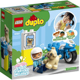 10967 LEGO® DUPLO® Town Police Motorcycle