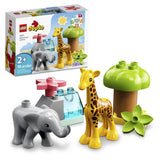 10971 LEGO® DUPLO® Wild Animals of Africa