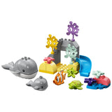 10972 LEGO® DUPLO® Town Wild Animals of the Ocean