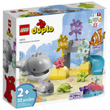 10972 LEGO® DUPLO® Town Wild Animals of the Ocean