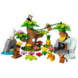 10973 LEGO® DUPLO® Wild Animals of South America