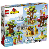 10975 LEGO® DUPLO® Town Wild Animals of the World