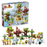 10975 LEGO® DUPLO® Town Wild Animals of the World