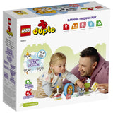 10977 LEGO® DUPLO® My First Puppy & Kitten With Sounds