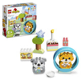 10977 LEGO® DUPLO® My First Puppy & Kitten With Sounds