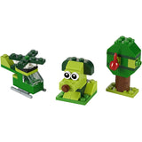 11007 LEGO® Classic Creative Green Bricks