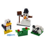 11012 LEGO® Classic Creative White Bricks