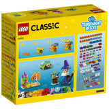 11013 LEGO® Classic Creative Transparent Bricks