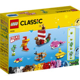 11018 LEGO® Classic Creative Ocean Fun