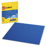 11025 LEGO® Classic Blue Baseplate