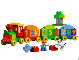 Number Train