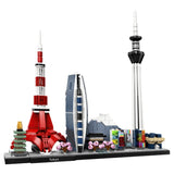 21051 LEGO® Architecture Tokyo