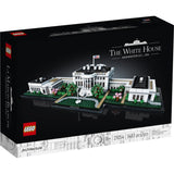 21054 LEGO® Architecture The White House