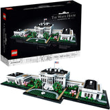 21054 LEGO® Architecture The White House